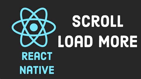 3 Answers Sorted by 9 If your requirement is to append the existing list from already pulled data in a chunk of 12, then you may consider following strategy which uses onEndReached and onEndThreshold to handle the scroll and add 12 records at a time. . React native flatlist load more on scroll